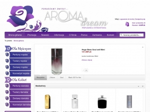 Wybór najlepszej internetowej perfumerii