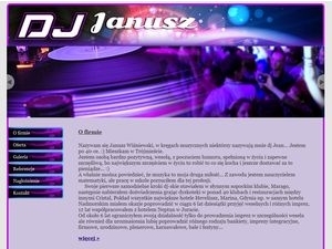 Dj Janusz Doskonały wybór na wesele