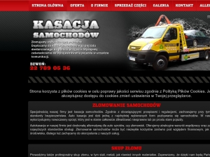 Autokasacja pojazdów