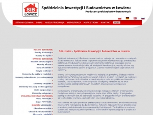 Znany proeducent kręgów z mocnego betonu