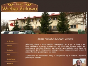 Zajazd Iława Profesjonalne miejsce na nocleg